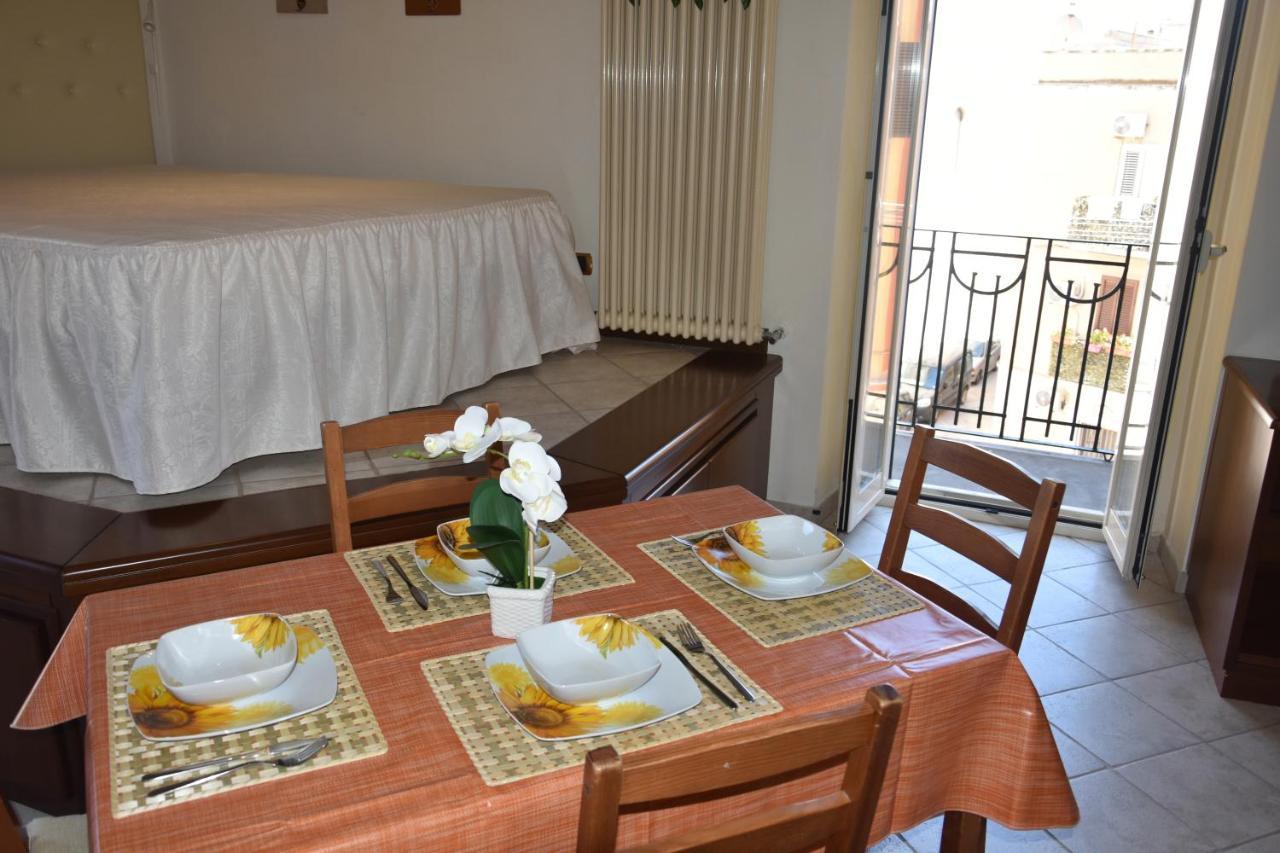 Domida Apartment Bari Exterior foto