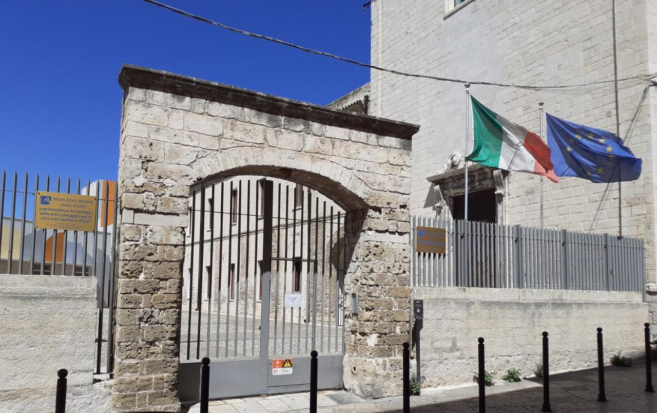 Domida Apartment Bari Exterior foto